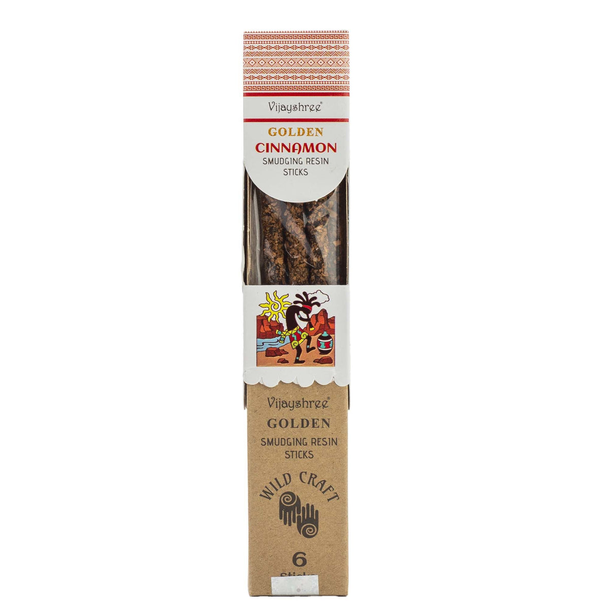 Bâtons de Résine Cannelle Golden - 30g Purification – photo 2