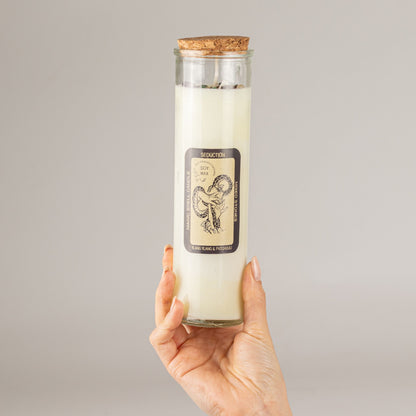 Bougie Rituelle Séduction — Ylang-Ylang & Patchouli - photo 6