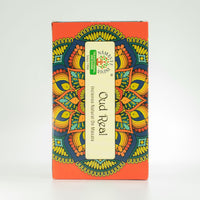 Encens Oud Royal Masala Mandala - Bois Sacré & Méditation – photo 4