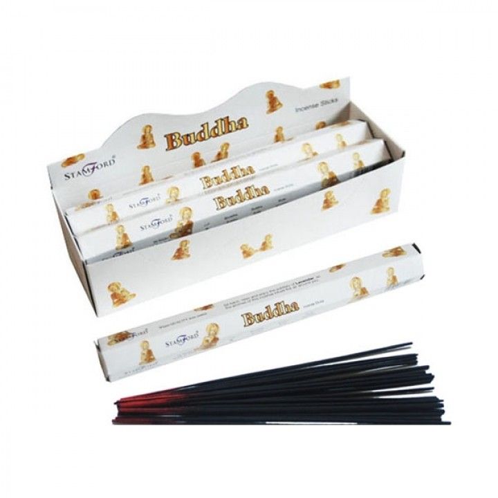 Encens Bâtons Bouddha Premium - Relaxation & Méditation