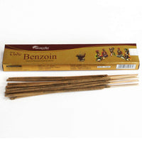 Encens Benjoin Vedic - Purification & Équilibre Émotionnel – photo 2