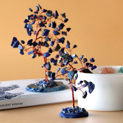 Arbre de vie en Sodalite - photo 2