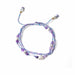 Bracelet Cordon Temple Bouddha - Protection & Bonne Fortune