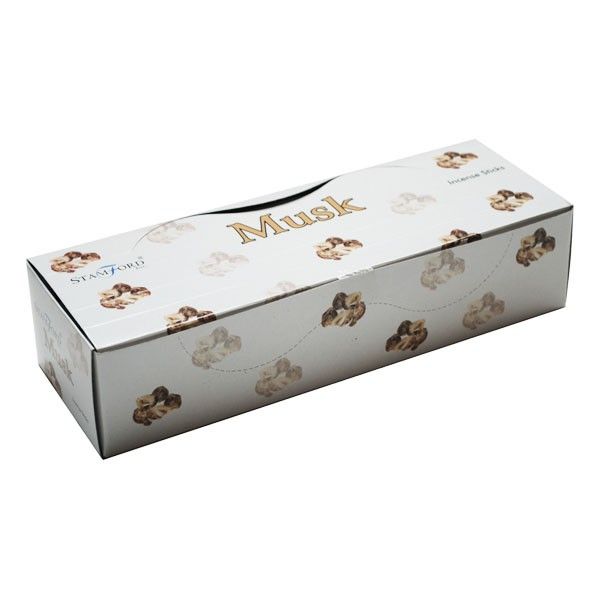 Encens Musc Premium - Arôme Mystique & Méditation – photo 3