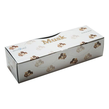 Encens Musc Premium - Arôme Mystique & Méditation – photo 3