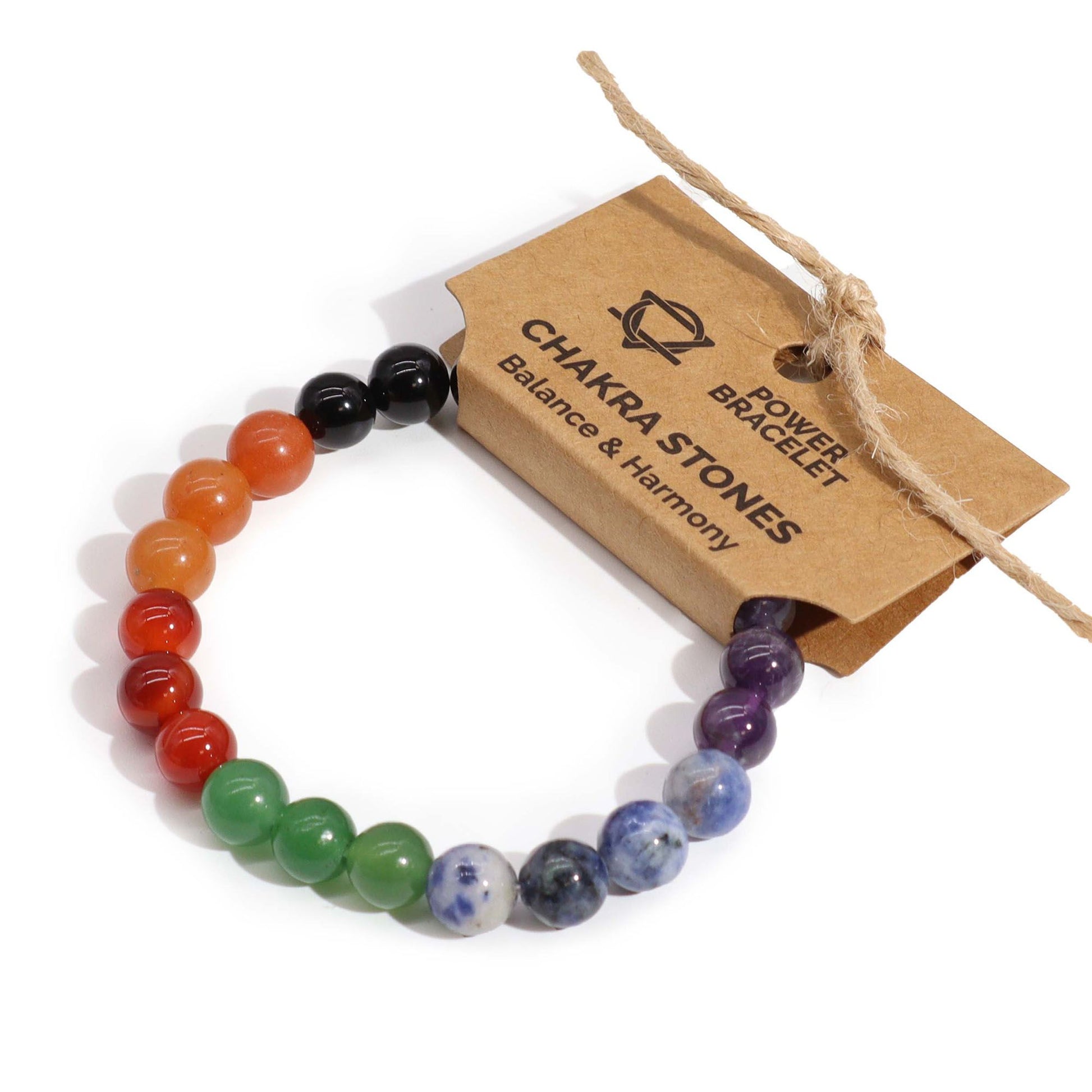 Bracelet d'énergie - 7 Chakras - photo 5