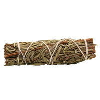 Bâton Sauge & Lavande 22 cm — Purification & Sérénité