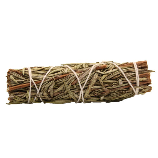 Bâton de Sauge Blanche & Lavande 22cm - Purification