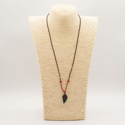 Pendentif sur cordon - photo 4