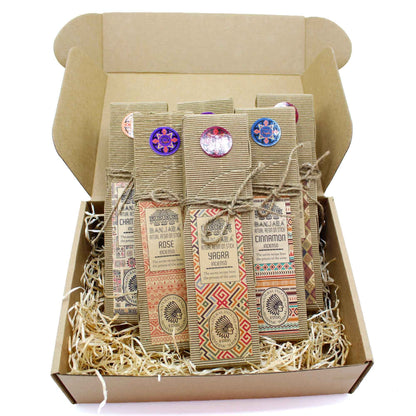 Encens Résine sur Bâton - Coffret Découverte 6 Parfums – photo 11