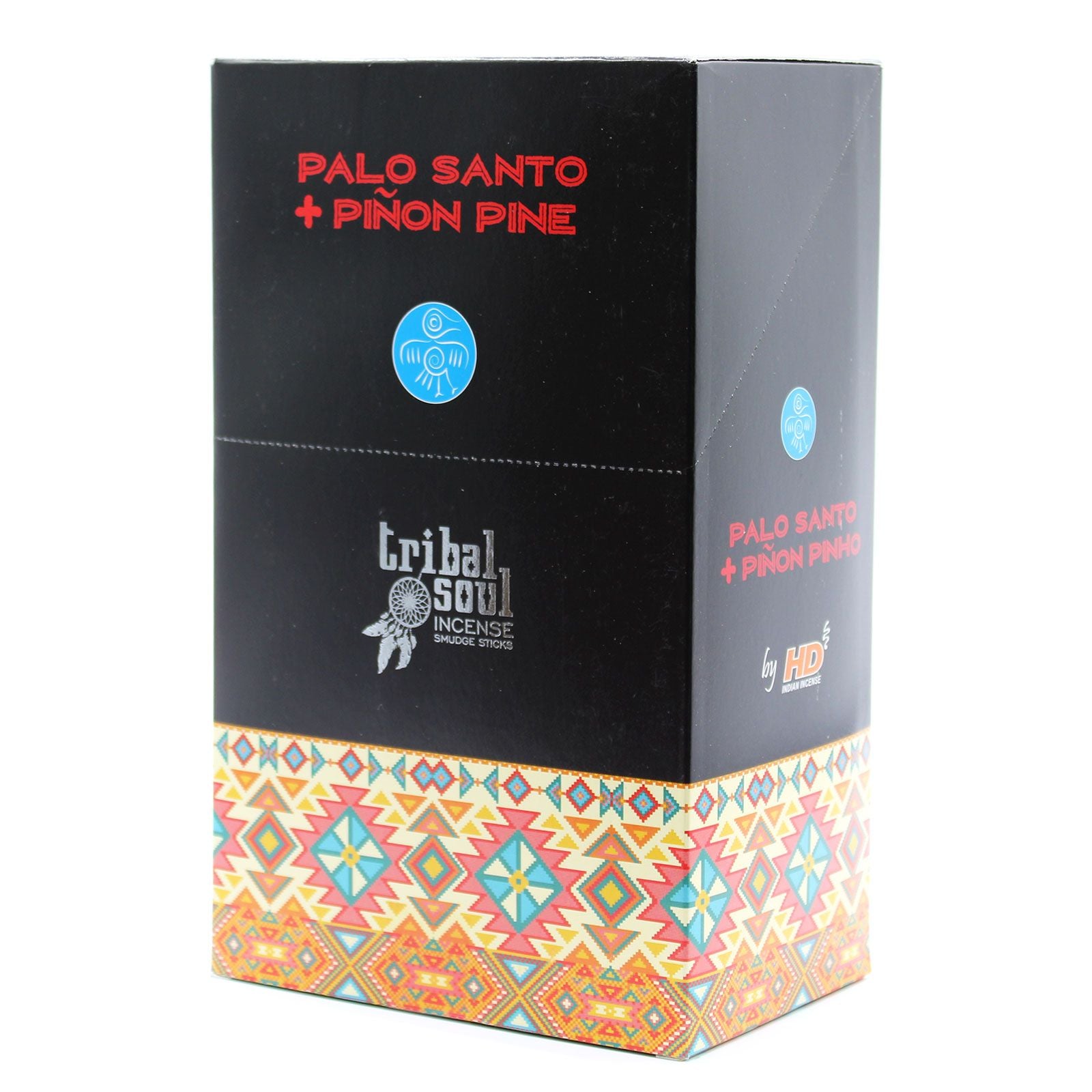 Palo Santo & Pinon Pine Tribal Soul — Bâton Sacré