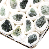 Mineral Specimens - Small Prynite (approx 100 pieces)