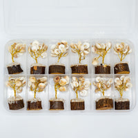 Petit arbre Gomati Chakra (15 pierres) - photo 2