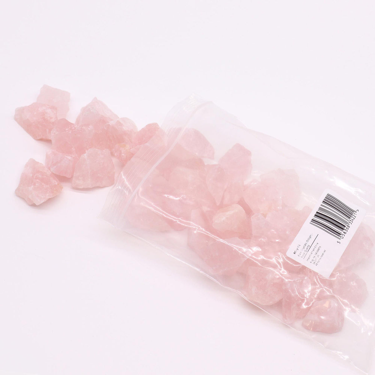 Quartz Rose Brut - Amour, Douceur & Chakra Cœur - photo 2
