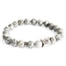Bracelet boho - Crown Ingot / Grey Agate - photo 2