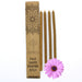 Encens Palo Santo Bois Sacré — Pack 4 Grands Bâtons