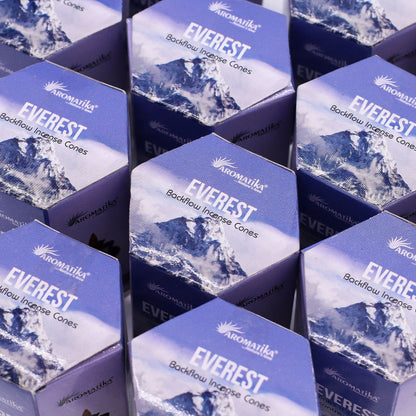 Encens Refoulant Everest - Lot 10 Cônes Masala – photo 5