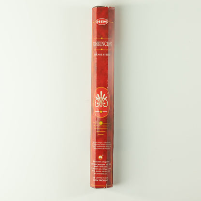 Coffret d'Encens HEM Résines — 6 Étuis et Porte-encens - photo 4