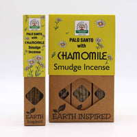 Encens Smudge Camomille - Relaxation & Équilibre Naturel – photo 2