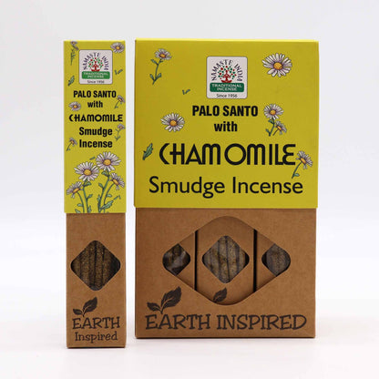 Encens Smudge Camomille - Relaxation & Équilibre Naturel – photo 2