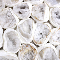Mineral Specimens - Calcite (approx 32 pieces)