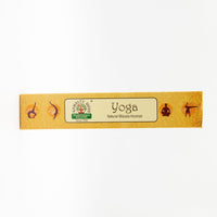 Encens Masala Yoga Namaste Mandala - 15 Bâtonnets Naturels – photo 6