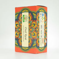 Encens Oud Royal Masala Mandala - Bois Sacré & Méditation – photo 5