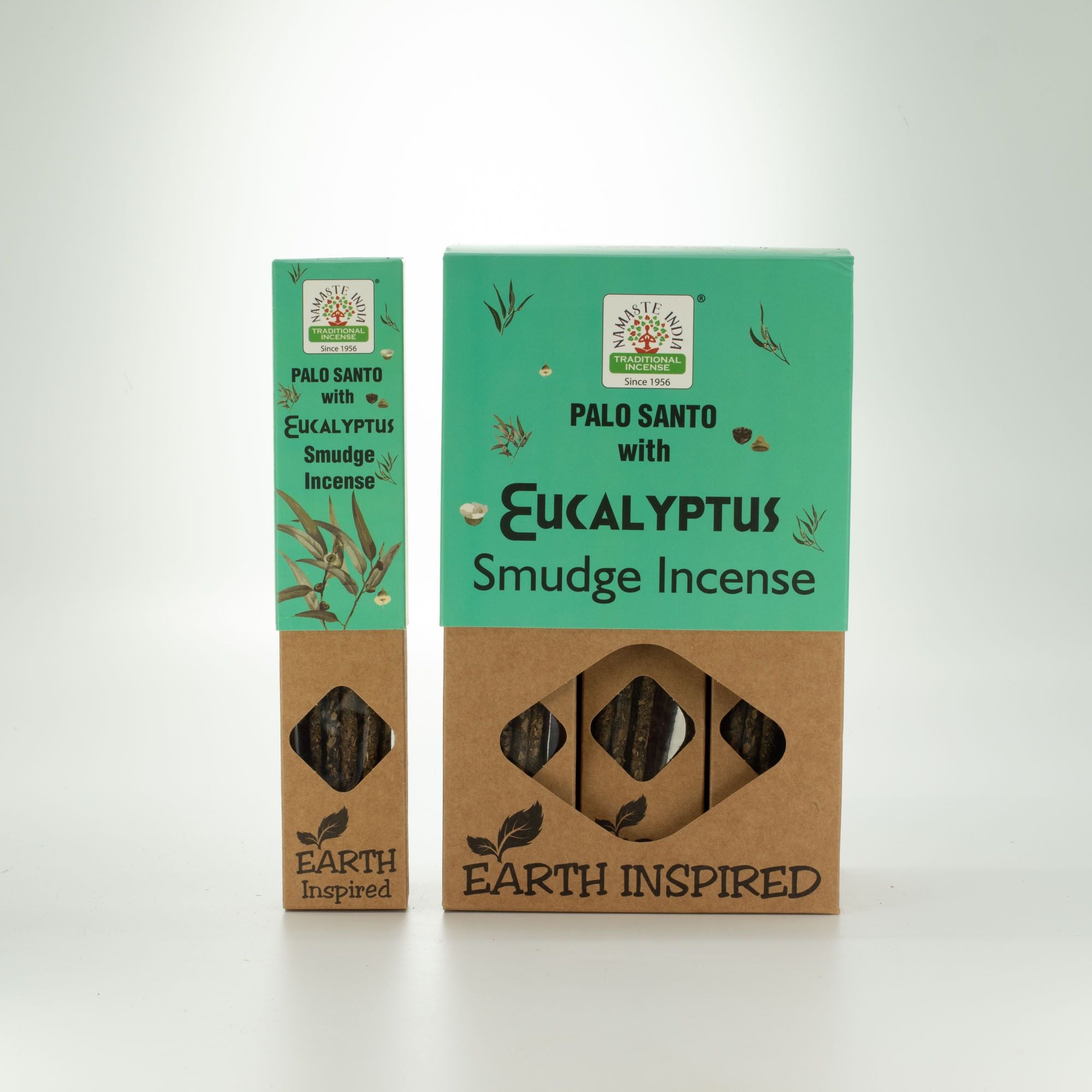 Encens Eucalyptus Smudge - Purification & Clarté – photo 3