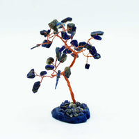 Arbre de vie en Sodalite - photo 3
