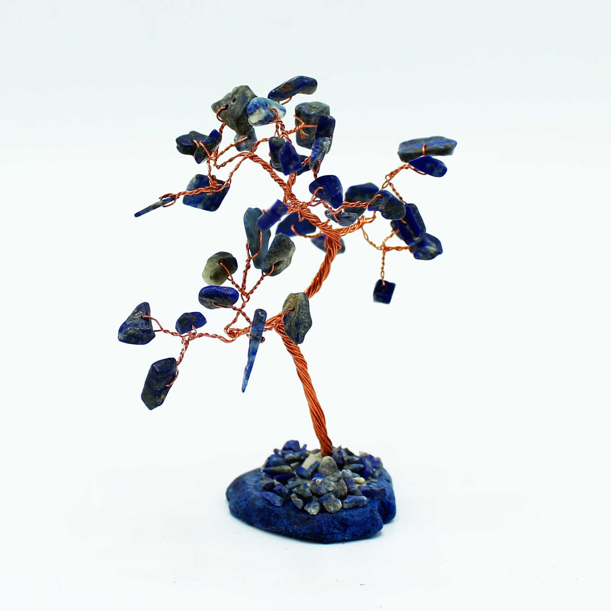 Arbre de vie en Sodalite - photo 3