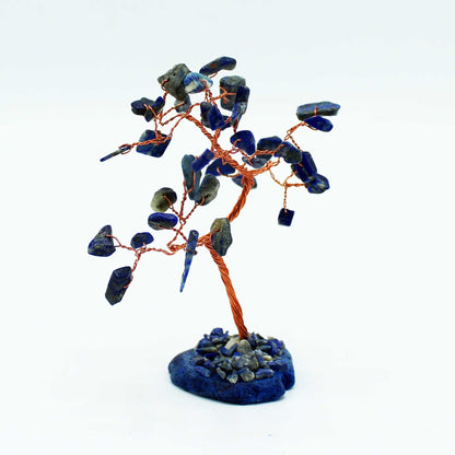 Arbre de vie en Sodalite - photo 3