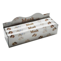 Encens Musc Premium - Arôme Mystique & Méditation – photo 4