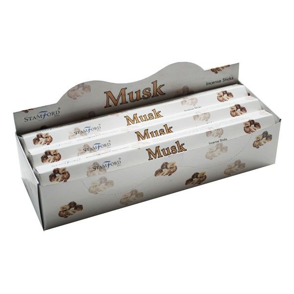 Encens Musc Premium - Arôme Mystique & Méditation – photo 4