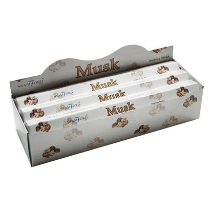 Encens Musc Premium - Arôme Mystique & Méditation – photo 4