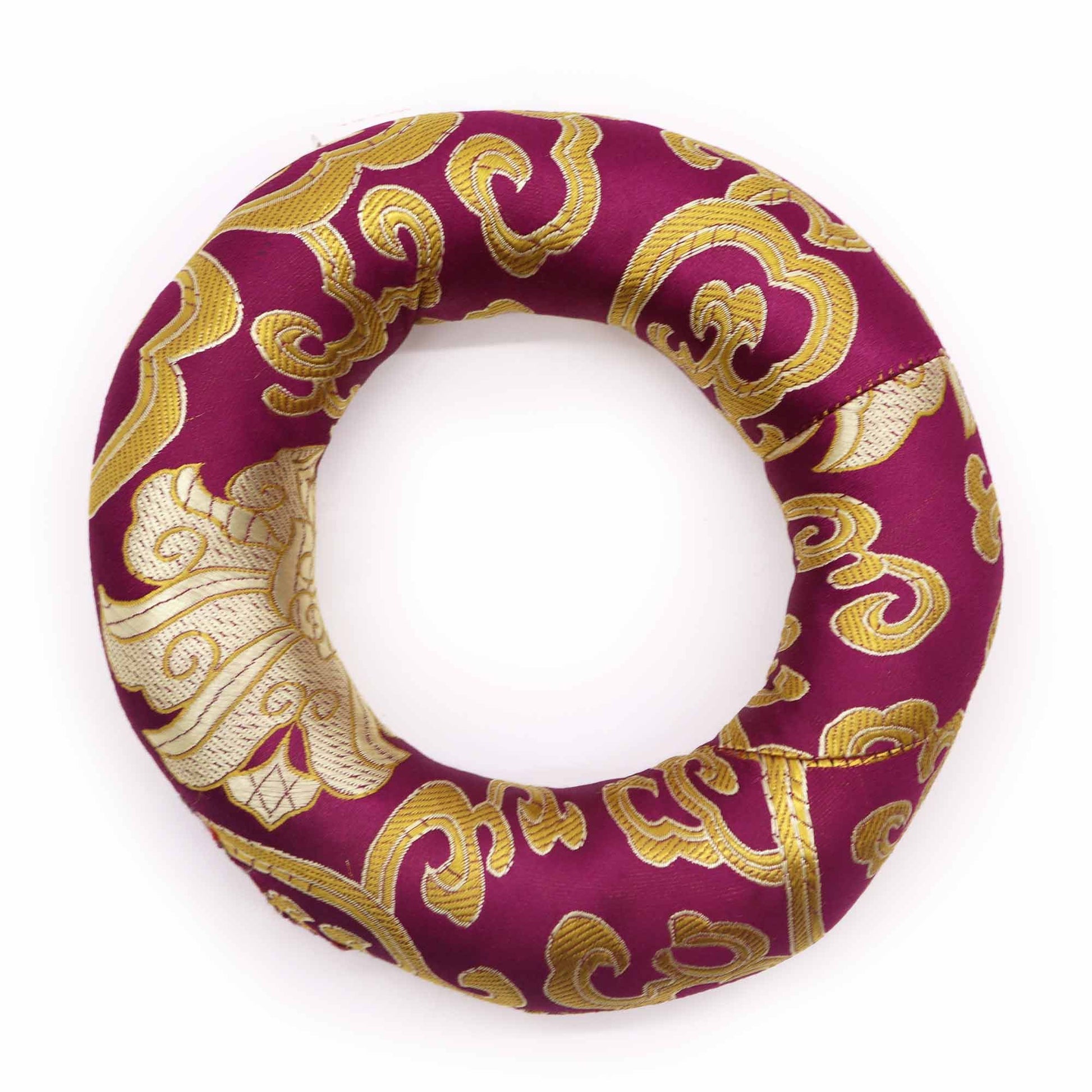 Hoop Cushion 14cm (for 16-18cm Singing Bowl) Random Colour