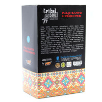 Palo Santo & Pinon Pine Tribal Soul — Bâton Sacré – photo 7