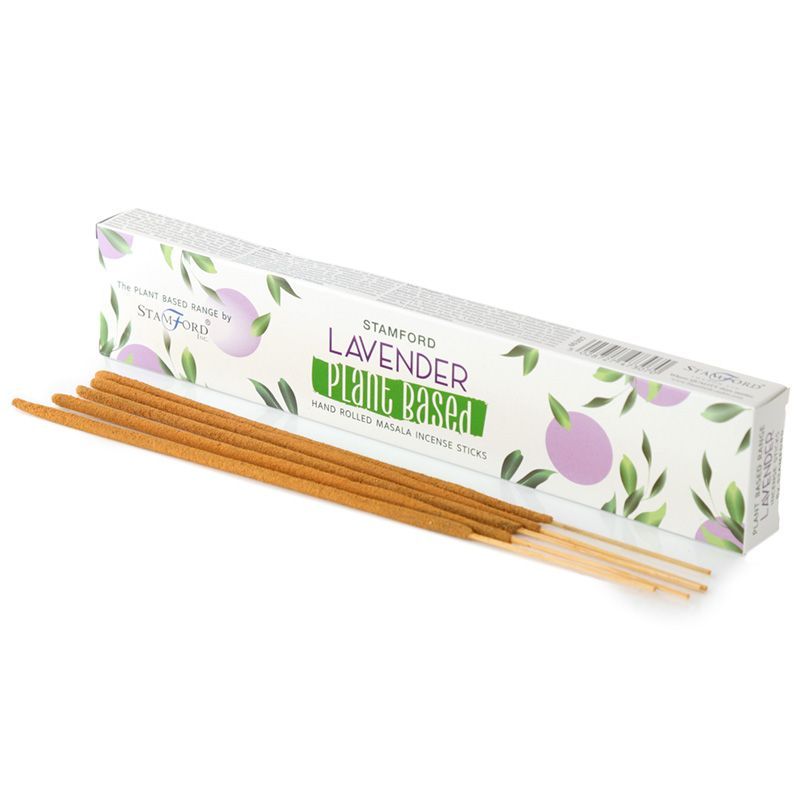 Encens Lavande Masala - Bâtons Naturels Relaxants