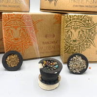 Banjara Resin Cups - Myyrh