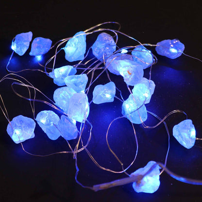 Guirlande Lumineuse en Célestine Brute — USB - photo 6