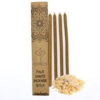 Encens Palo Santo Grand Format - Émotions & Créativité