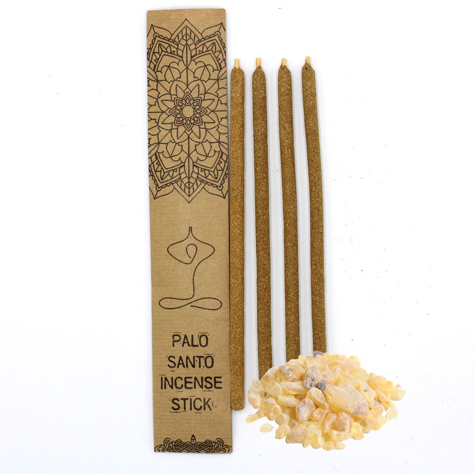 Encens Palo Santo Grand Format - Émotions & Créativité