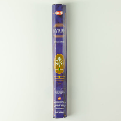 Coffret d'Encens HEM Résines — 6 Étuis et Porte-encens - photo 5
