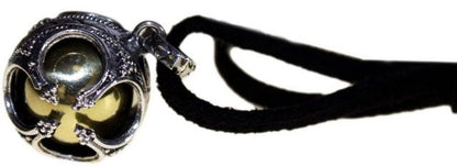Clochette Ange Argent 925 Bali - Pendentif Spirituel – photo 2