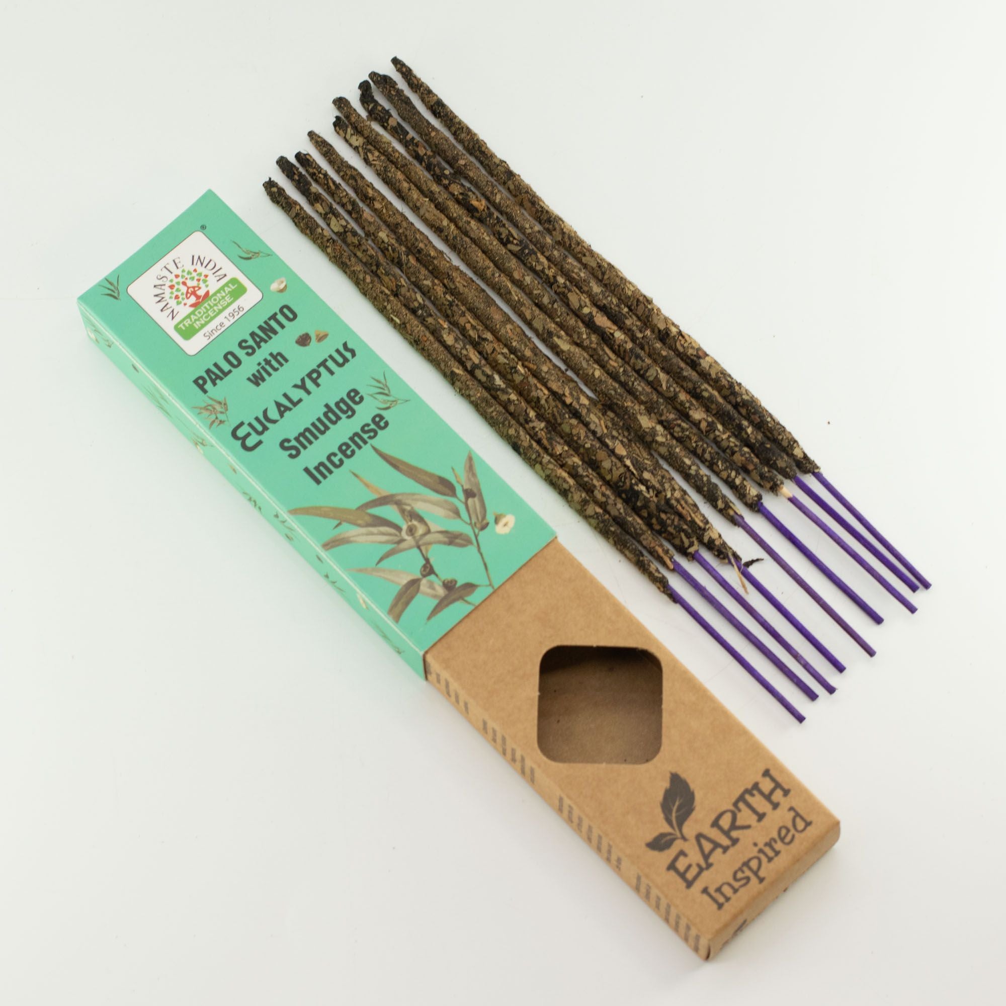 Encens Eucalyptus Smudge - Purification & Clarté – photo 4