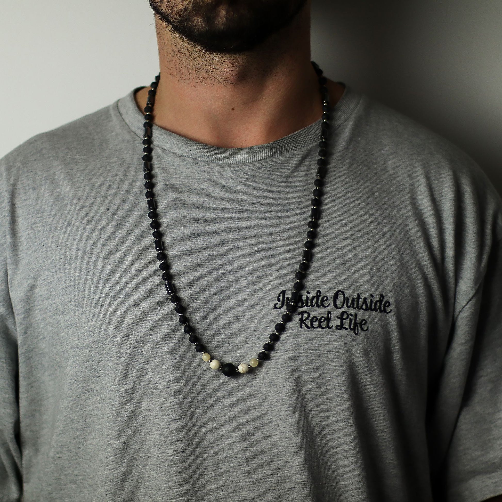 Essence of the Volcano Necklace - Cultural Connection