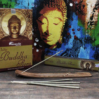 Encens Vedic Bouddha Flora - Herbes & Résines Rares – photo 2