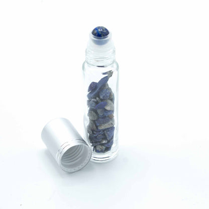 Roll-on huile essentielle avec bille en Sodalite