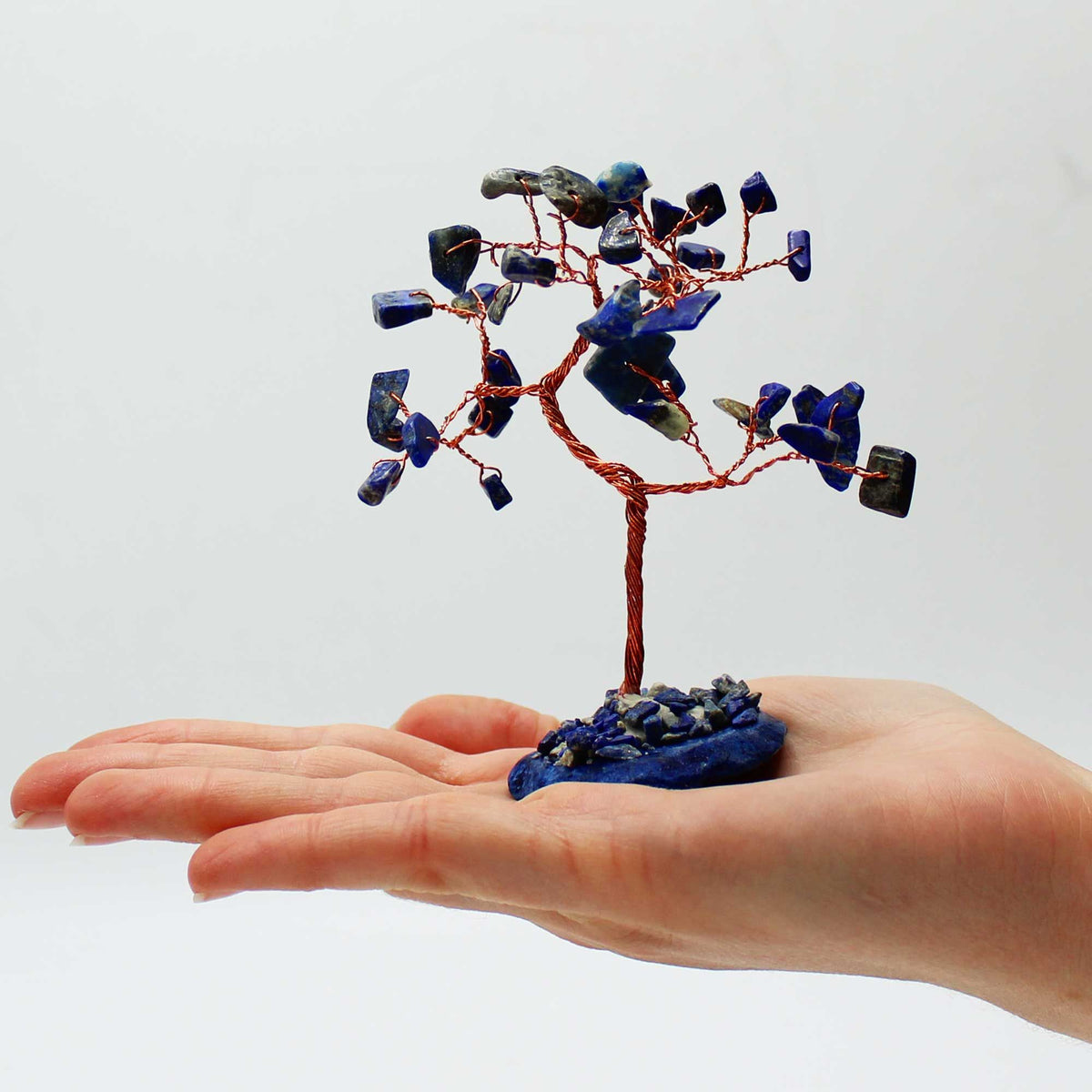 Arbre de vie en Sodalite - photo 4