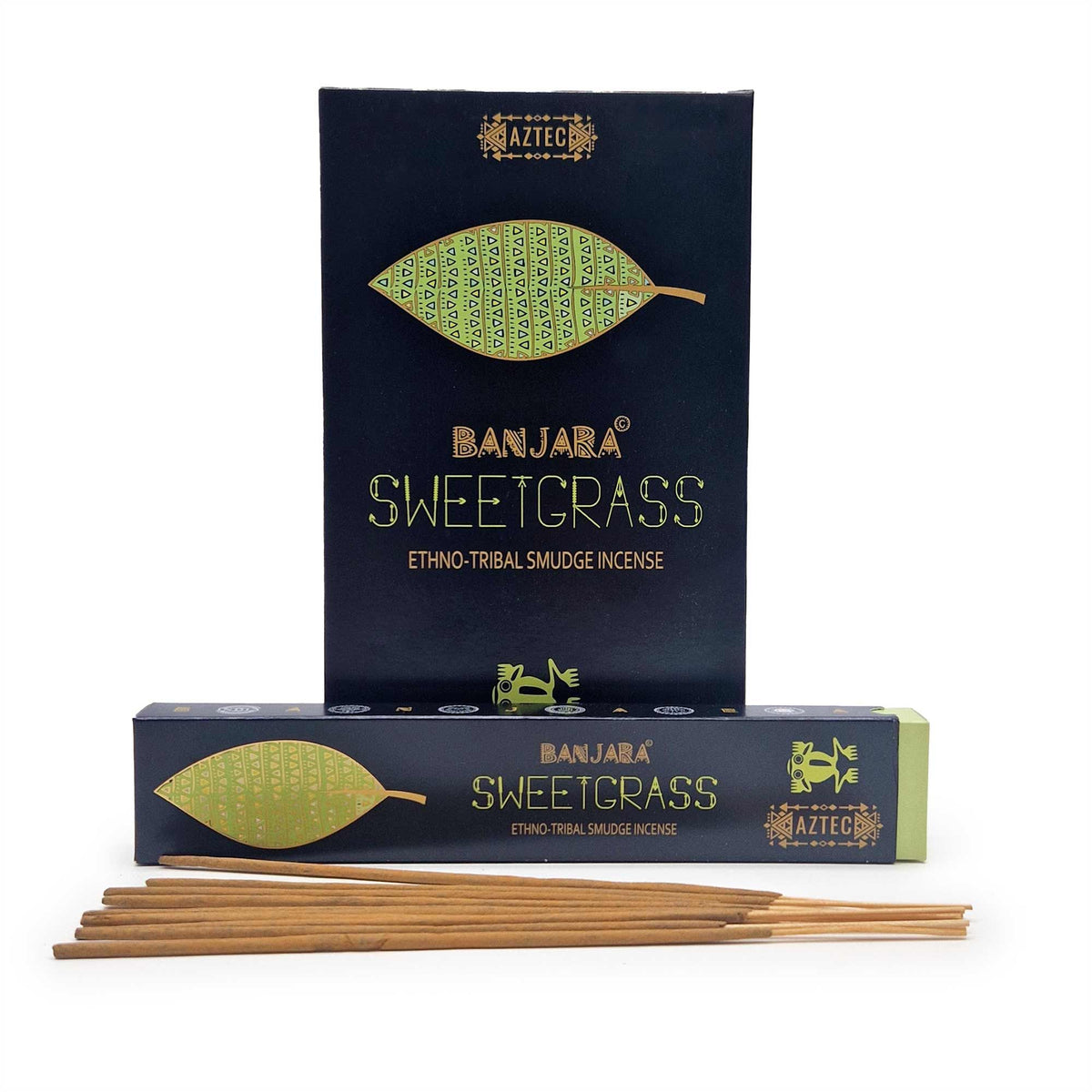 Encens Sweetgrass Banjara - Purification & Harmonie – photo 2