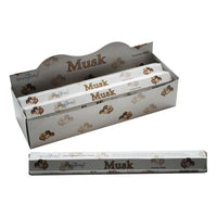 Encens Musc Premium - Arome Mystique & Méditation